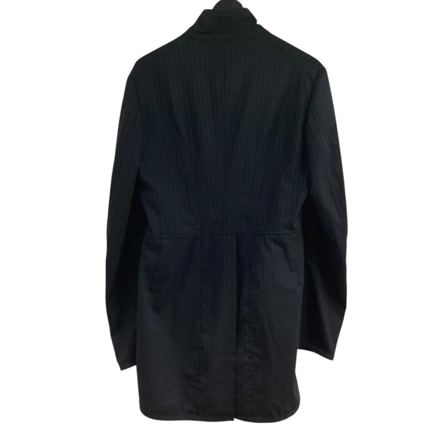 コムデギャルソン オム　ジャケット　ブラック コム デ ギャルソンの黒】完売前に買っておくべき「コム デ ギャルソン