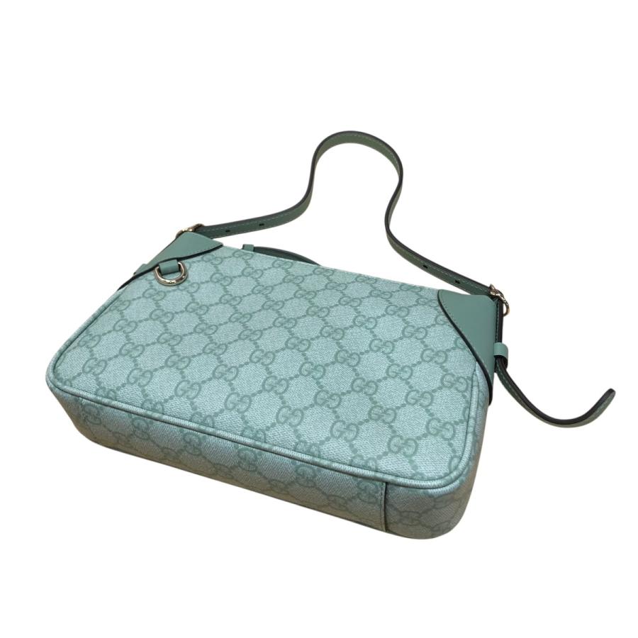 GUCCI（グッチ） 【値下げ】GUCCI GGエンブレム スモール ショルダー 