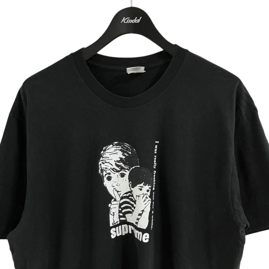 Supreme（シュプリーム） 半袖プリントTシャツ ブラック サイズ：L