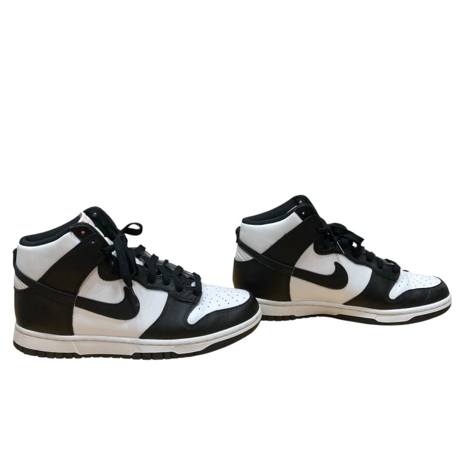 Nike ハイカット シューズ ホワイト/ブラック NIKE ナイキ ハイカットスニーカー ホワイト×ブラック サイズ：26.5cm