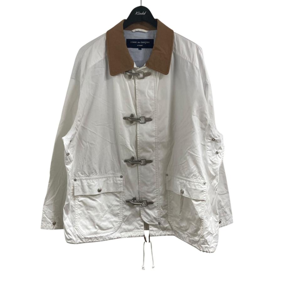 COMME des GARCONS HOMME コムデギャルソンオム バックルディテール