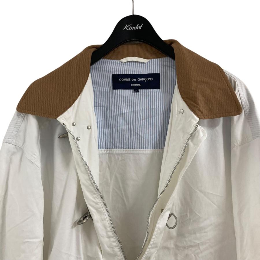COMME des GARCONS HOMME コムデギャルソンオム バックルディテール
