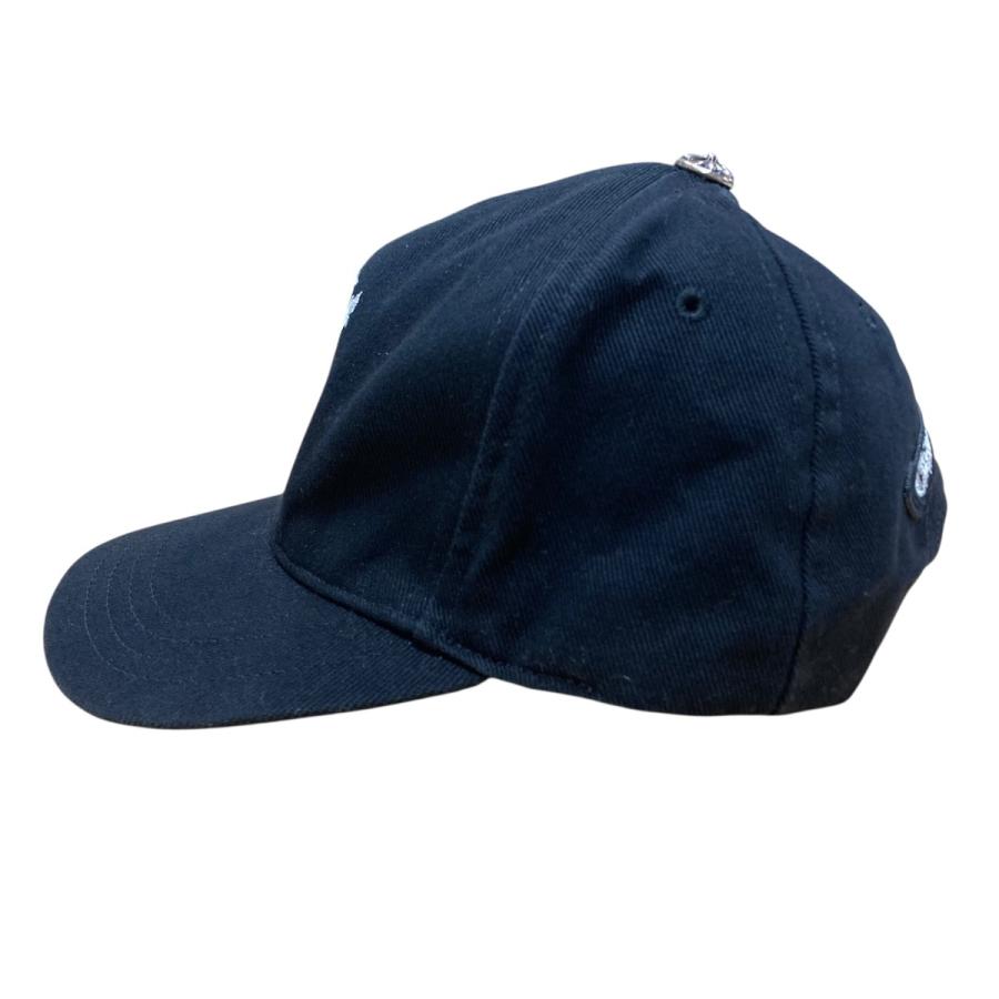 CHROME HEARTS クロムハーツ ヴァインダガー ベースボールキャップ クロムハーツ（Chrome Hearts）キャップ ベースボール デニム