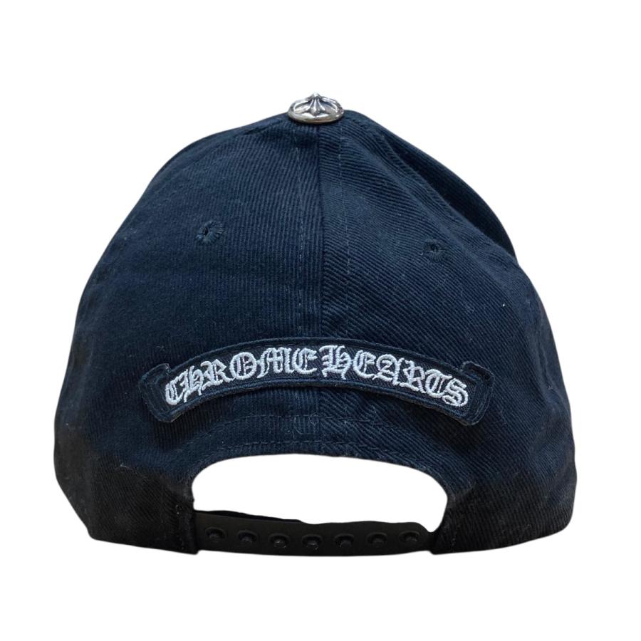 CHROME HEARTS クロムハーツ ヴァインダガー ベースボールキャップ クロムハーツ（Chrome Hearts）キャップ ベースボール デニム