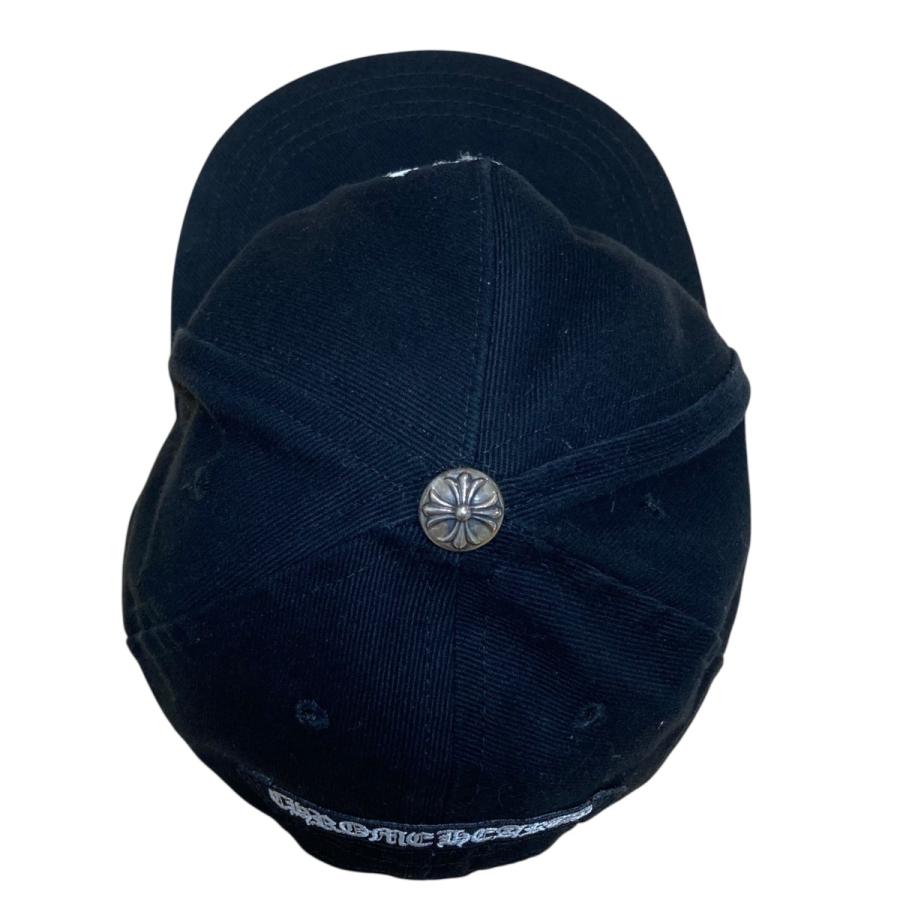 CHROME HEARTS クロムハーツ ヴァインダガー ベースボールキャップ クロムハーツ（Chrome Hearts）キャップ ベースボール デニム