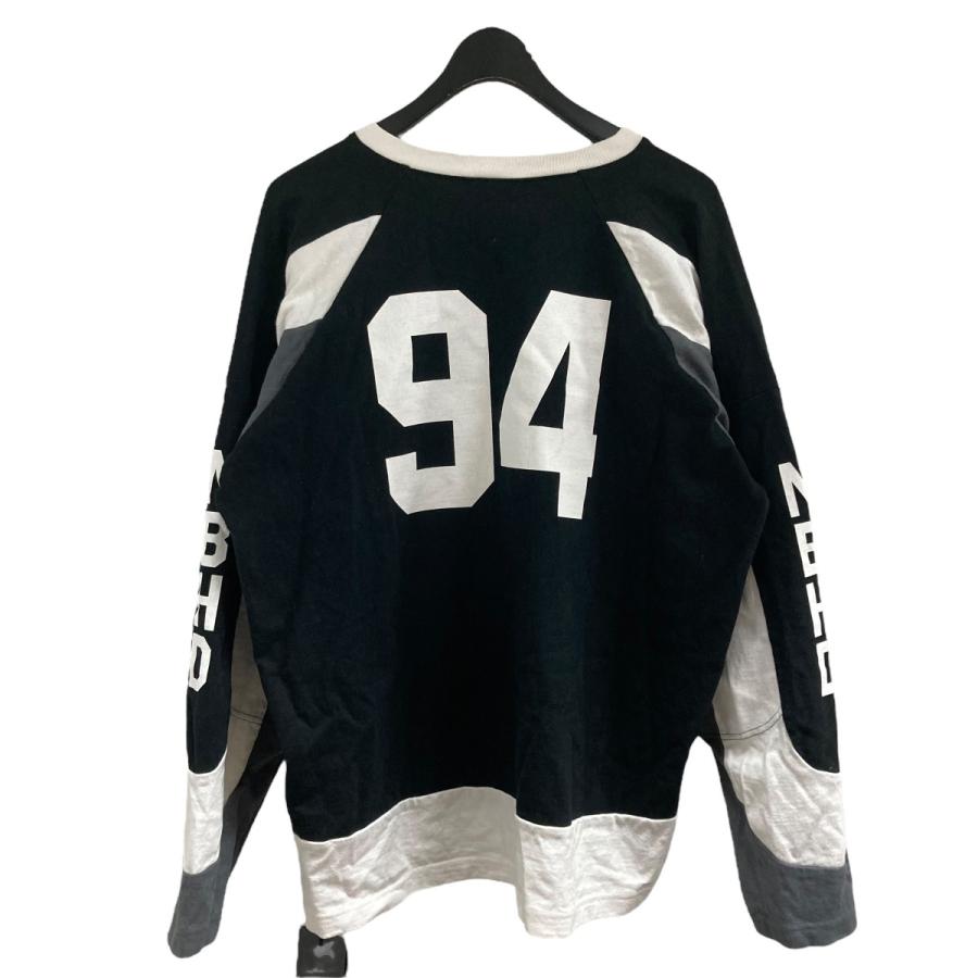 NEIGHBORHOOD（ネイバーフッド） ロングカットソー ブラック サイズ：L