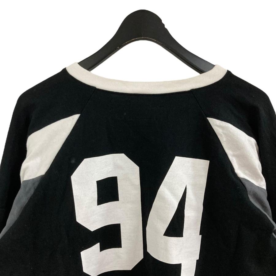 NEIGHBORHOOD（ネイバーフッド） ロングカットソー ブラック サイズ：L