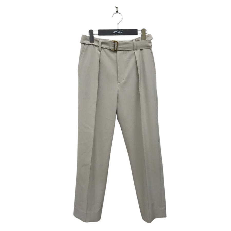 CULLNI（クルニ） 【値下げ】CULLNI ポリエステルパンツ 21-AW-060 