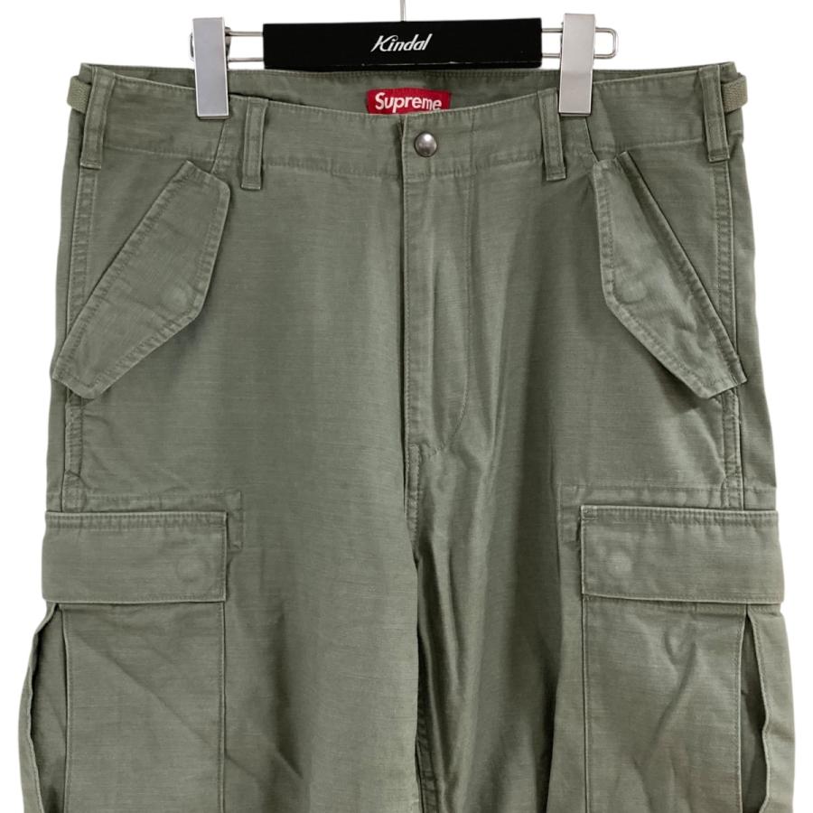 Supreme（シュプリーム） 【値下げ】Supreme 24AW カーゴパンツ カーキ