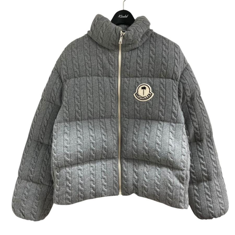 MONCLER（モンクレール） 【値下げ】MONCLER×Palm Angels ダウン