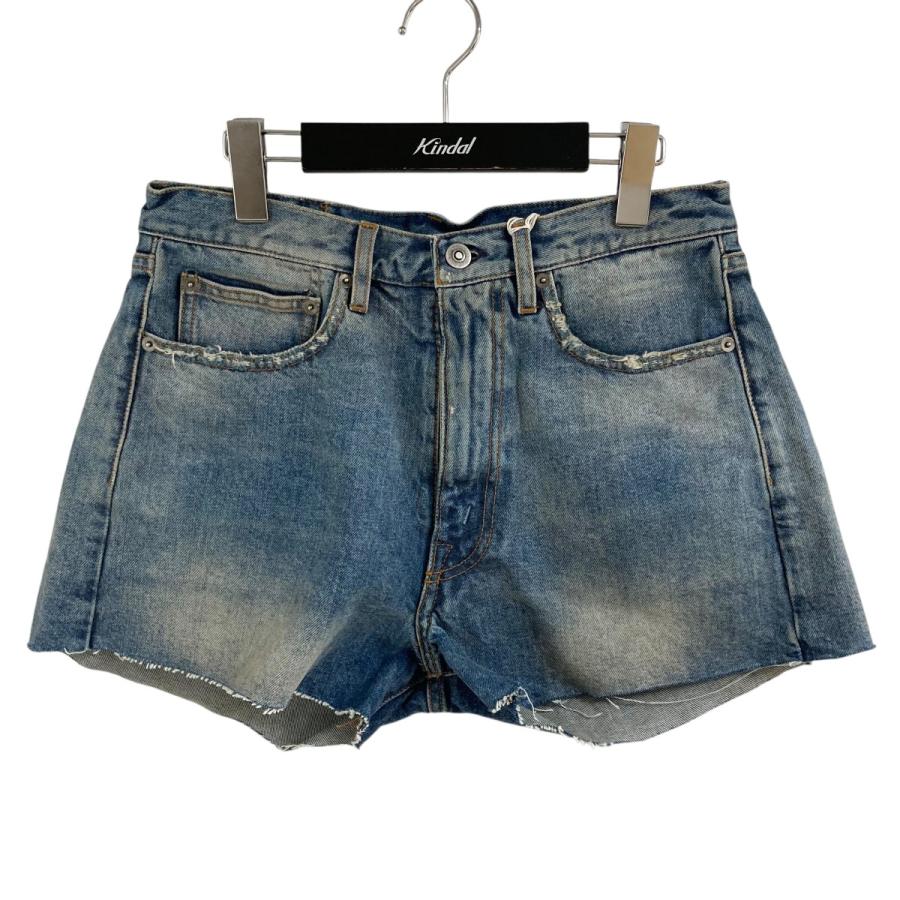 Maison Margiela デニムショートパンツハーフパンツ