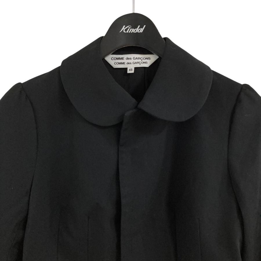 COMME des GARCONS コムデギャルソンコムデギャルソン 丸襟ジャケット
