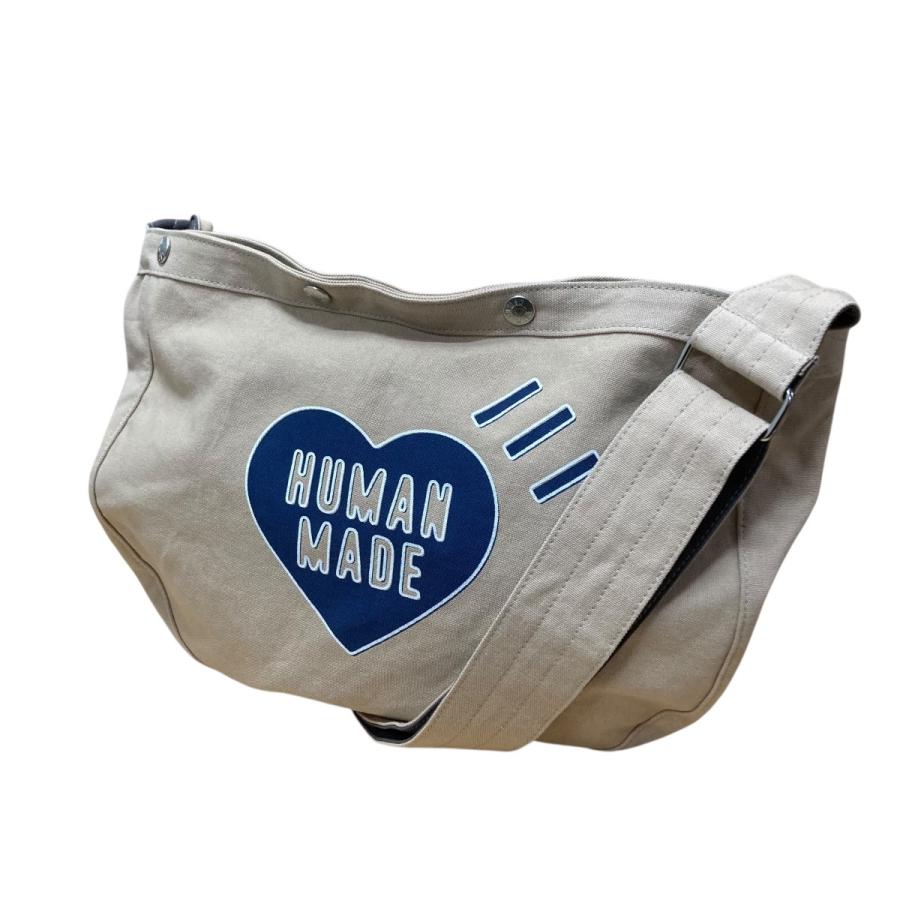 HUMAN MADE（ヒューマンメード） ヒューマンメイド ショルダーバッグ