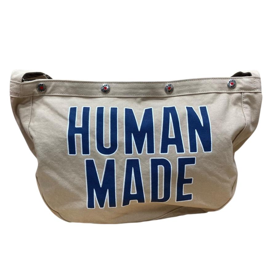 HUMAN MADE（ヒューマンメード） ヒューマンメイド ショルダーバッグ
