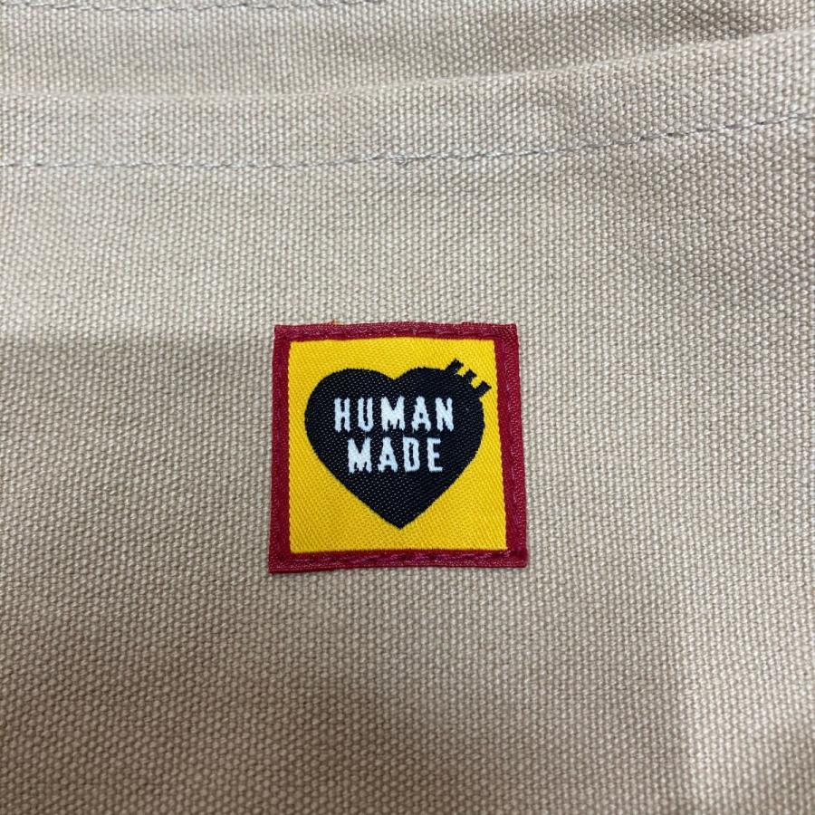 HUMAN MADE（ヒューマンメード） ヒューマンメイド ショルダーバッグ