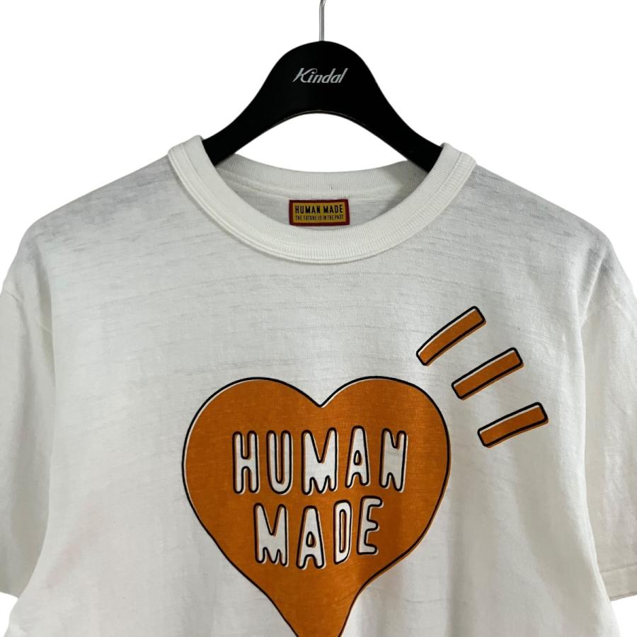 HUMAN MADE（ヒューマンメード） ヒューマンメイド プリントTシャツ