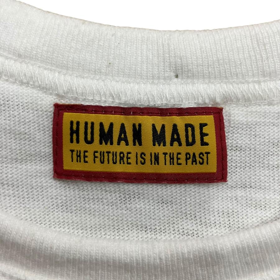 HUMAN MADE（ヒューマンメード） ヒューマンメイド プリントTシャツ