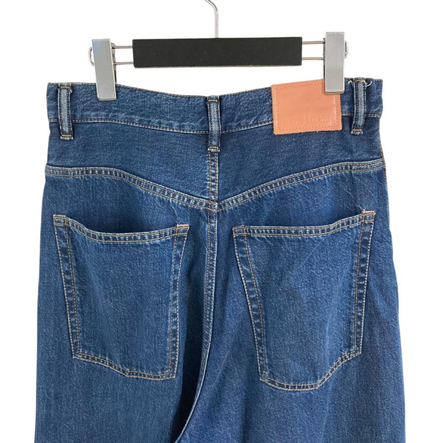 アクネ ジーンズ デニムパンツ 27/32 値下げ】ACNE STUDIOS ルーズ  