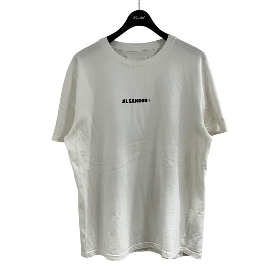 JIL SANDER ホワイト Tシャツ JIL SANDER（ジルサンダー） ジルサンダープラス JIL SANDER+ 半袖T