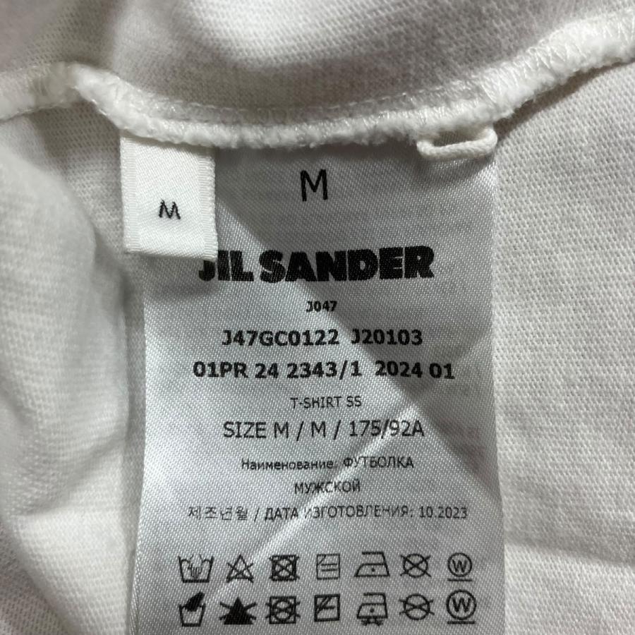 JIL SANDER（ジルサンダー） ジルサンダープラス JIL SANDER+ 半袖T