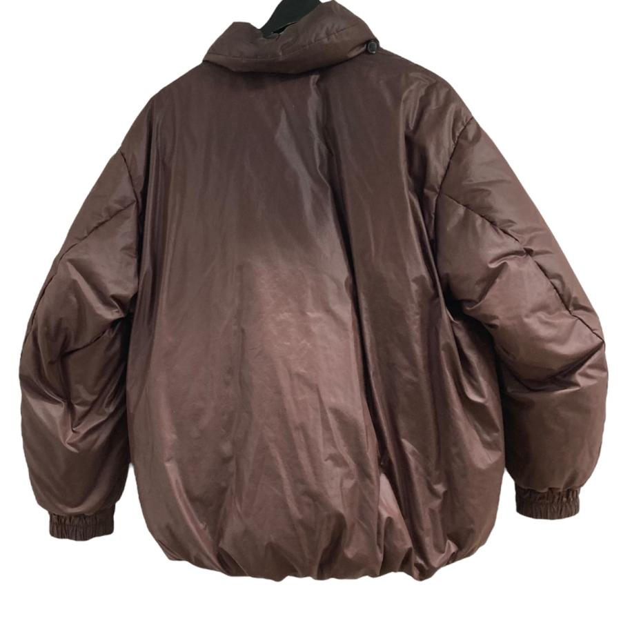 値下げ】6(ROKU) BEAUTY＆YOUTH ダウンジャケット ブラウン サイズ：36
