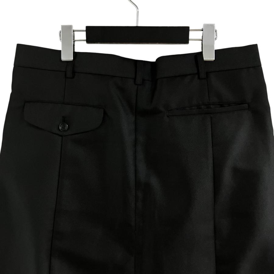 【美品】コムデギャルソンオムプリュスサルエルS COMME des GARCONS HOMME PLUS コムデギャルソンオムプリュス ショート