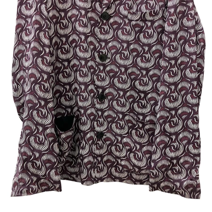 DRIES VAN NOTEN（ドリス ヴァン ノッテン） グラフィックジャケット