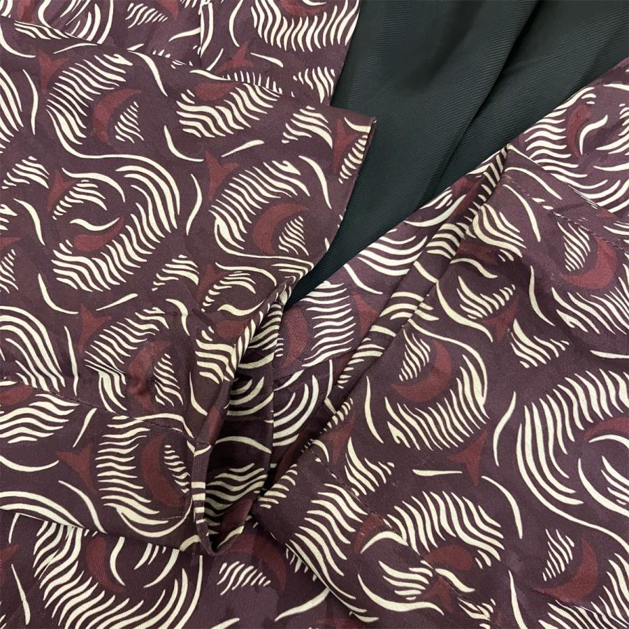 DRIES VAN NOTEN（ドリス ヴァン ノッテン） グラフィックジャケット