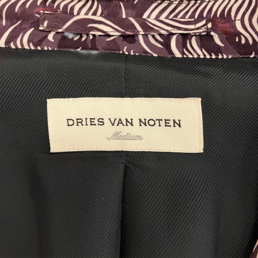 DRIES VAN NOTEN（ドリス ヴァン ノッテン） グラフィックジャケット