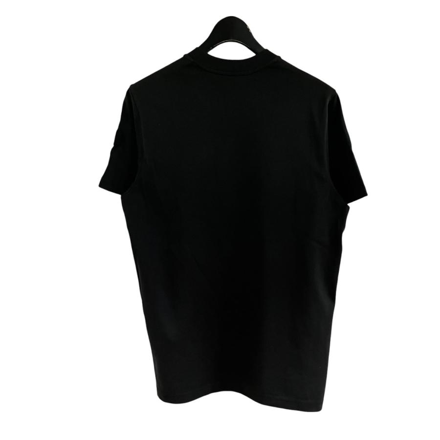 MONCLER（モンクレール） 半袖ワッペンTシャツ ブラック サイズ：XS
