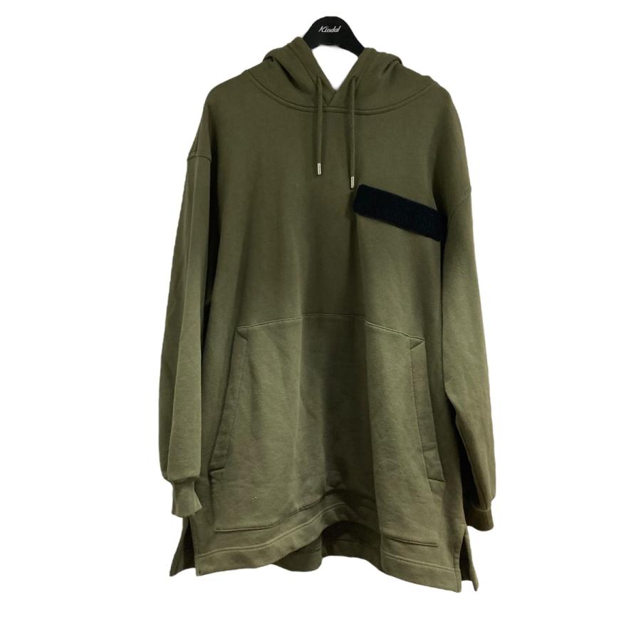 DRIES VAN NOTEN（ドリス ヴァン ノッテン） オーバーサイズプル