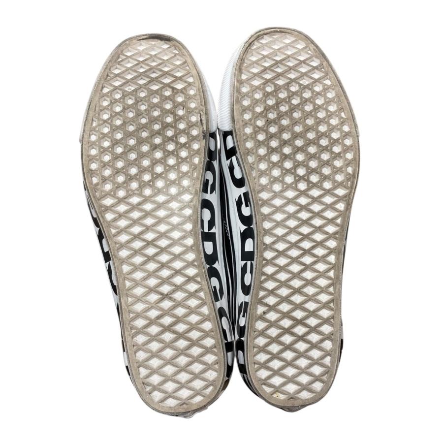 バンズ×シーディージー VANS×CDG ローカットスニーカー 721278