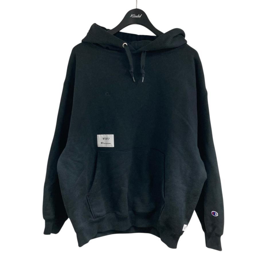 wtaps champion mサイズ　ダブルタップス　チャンピオン　パーカー 新品 WTAPS × CHAMPION(ダブルタップス・チャンピオン) パーカー