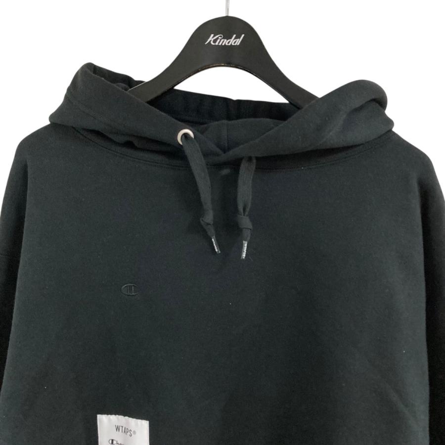 Champion チャンピオン×ダブルタップス Champion×WTAPS プルオーバー