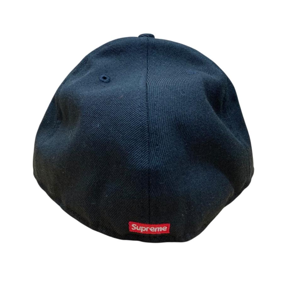 Supreme シュプリーム×ニューエラ Supreme×New Era キャップ ブラック