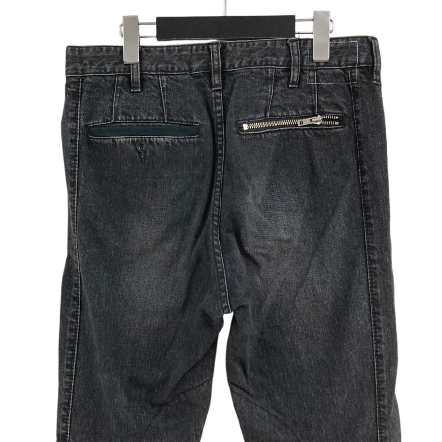 にゃかにゃん専用 sacai デニムコンビパンツ にゃかにゃん専用 sacai