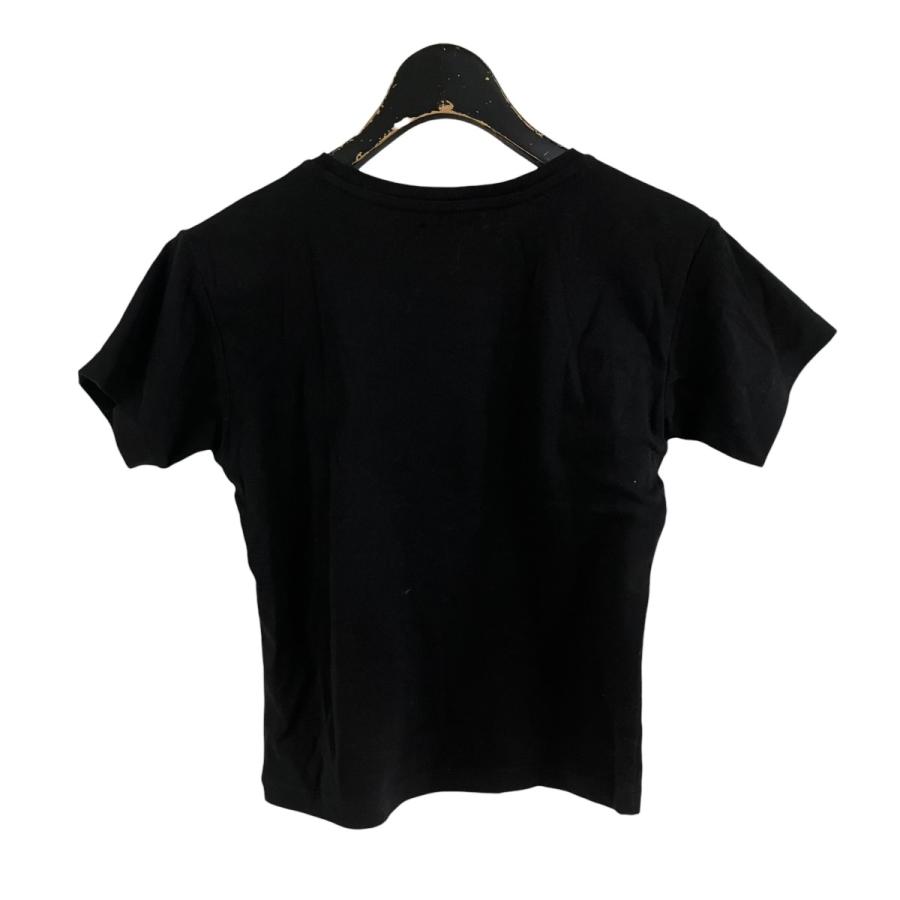 BlackEyePatch（ブラックアイパッチ） クロップドプリントTシャツ