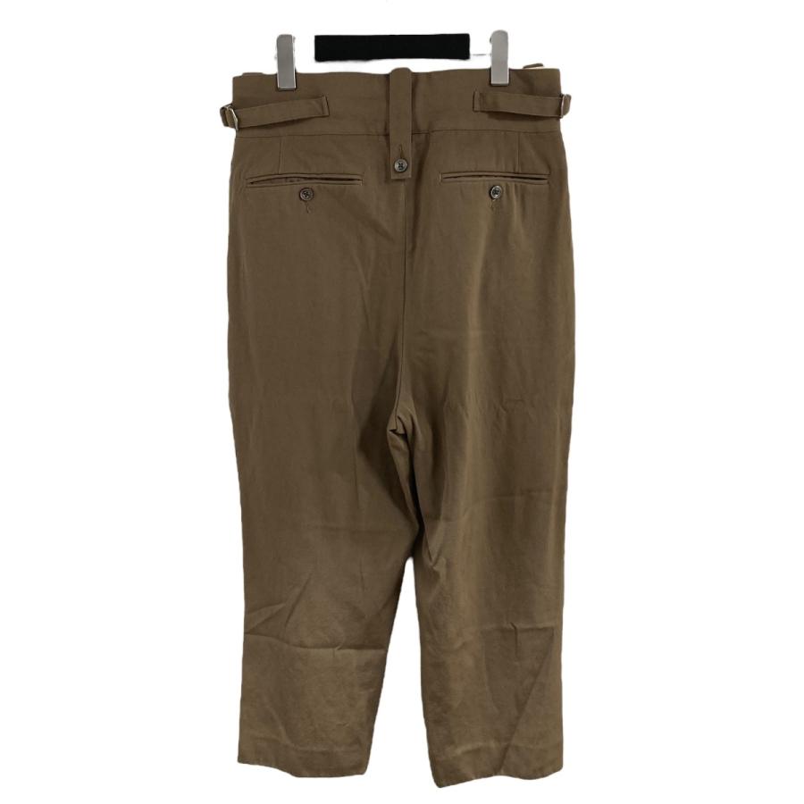 NEAT（ニート） 【値下げ】NEAT ウールパンツ ブラウン サイズ：M (EC