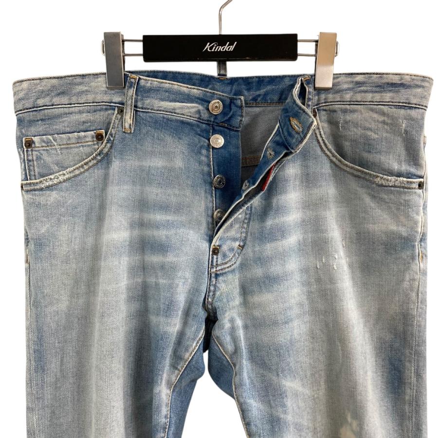 DSQUARED2（ディースクエアード） 【値下げ】DSQUARED2 ダメージデニム 