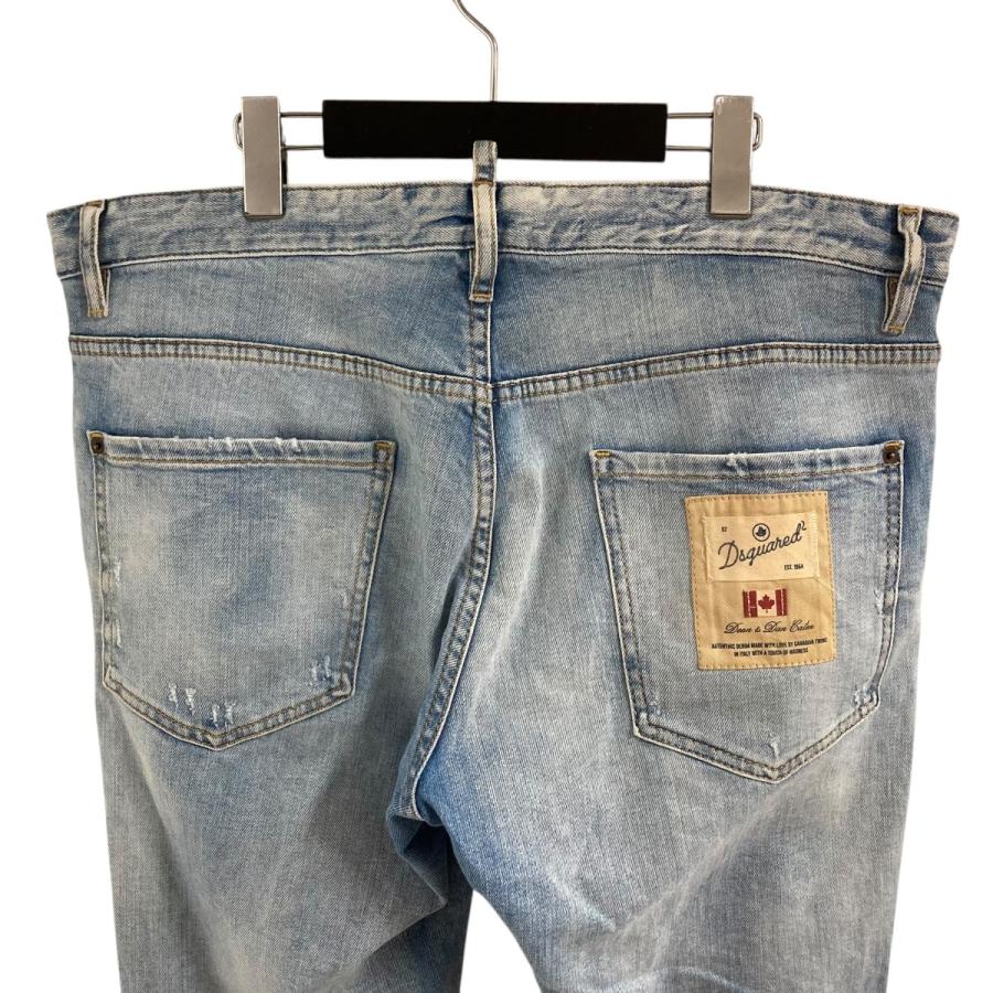 DSQUARED2（ディースクエアード） 【値下げ】DSQUARED2 ダメージデニム 