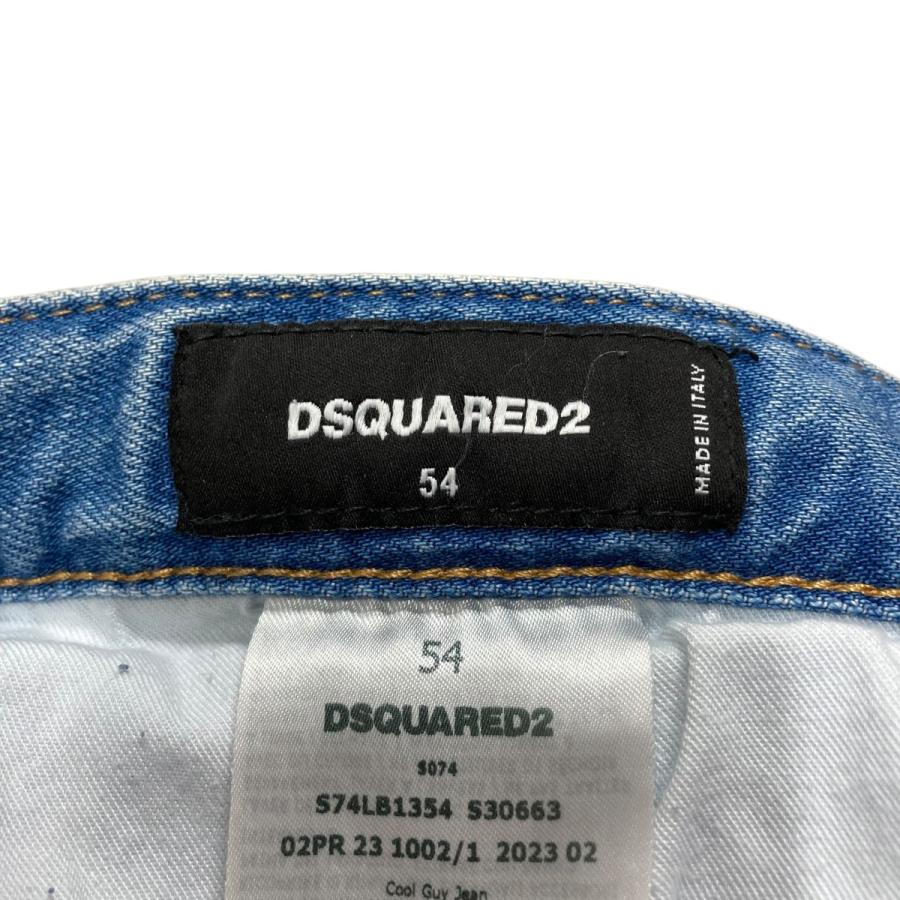 DSQUARED2（ディースクエアード） 【値下げ】DSQUARED2 ダメージデニム 