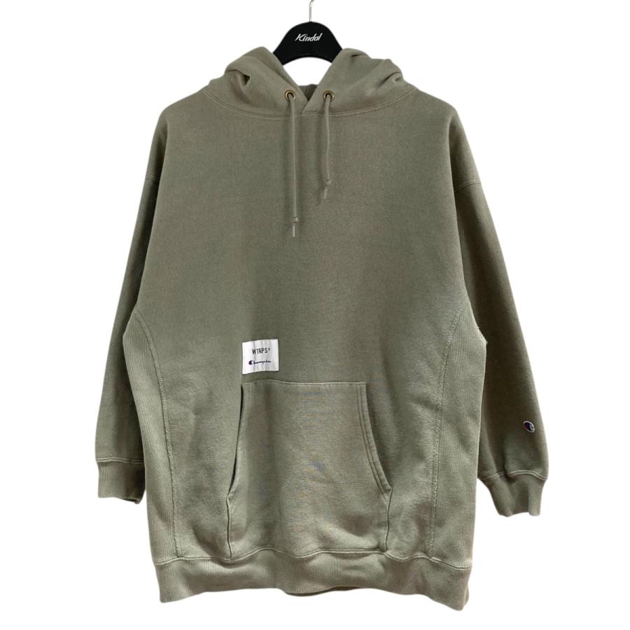 WTAPS（ダブルタップス） 【値下げ】WTAPS×Champion リバースウェーブ