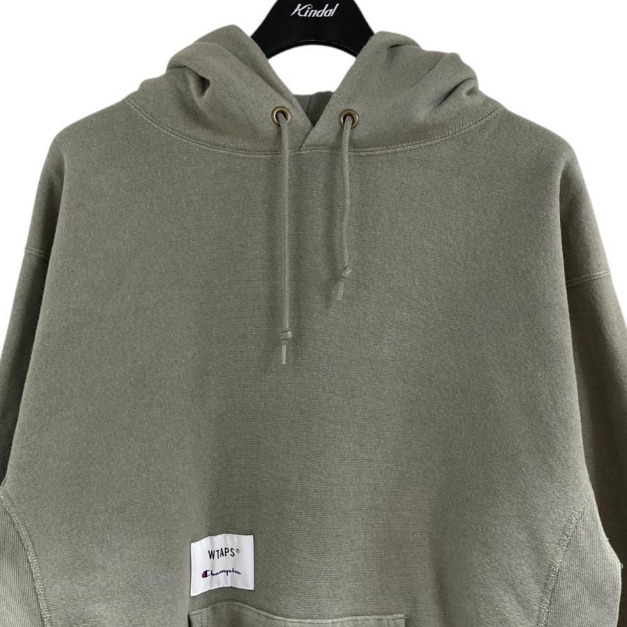 WTAPS（ダブルタップス） 【値下げ】WTAPS×Champion リバースウェーブ