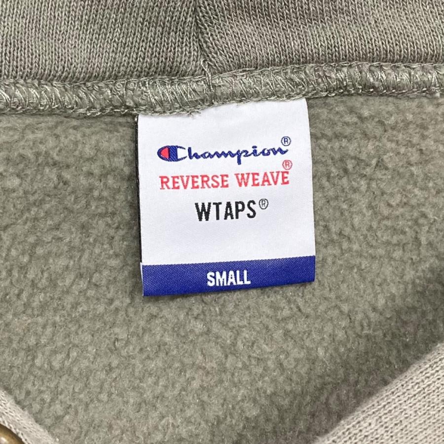 WTAPS（ダブルタップス） 【値下げ】WTAPS×Champion リバースウェーブ