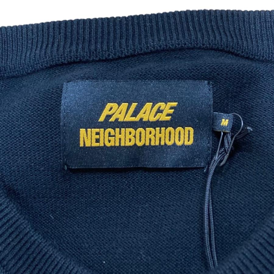 PALACE（パレス） 【値下げ】PALACE×NEIGHBORHOOD 25AW 「Knitted Moto 