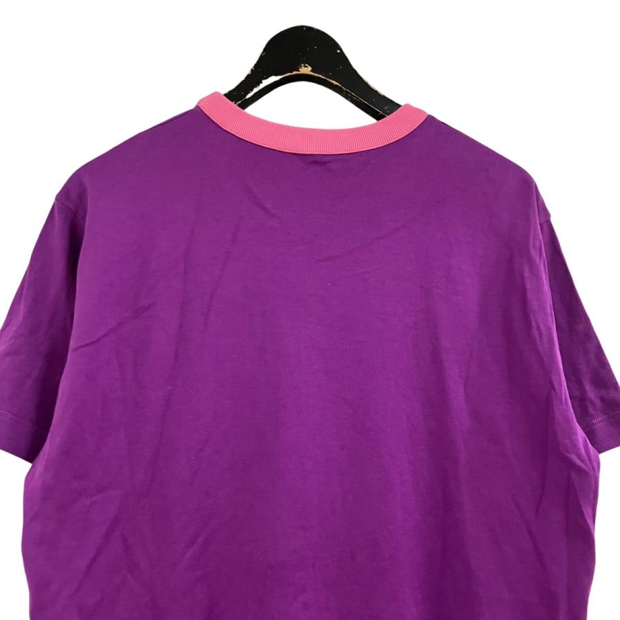 LV ルイ・ヴィトン　Tシャツ　紫　パープル　ロゴ　モノグラム LOUIS VUITTON（ルイ・ヴィトン） プリントTシャツ パープル サイズ：S