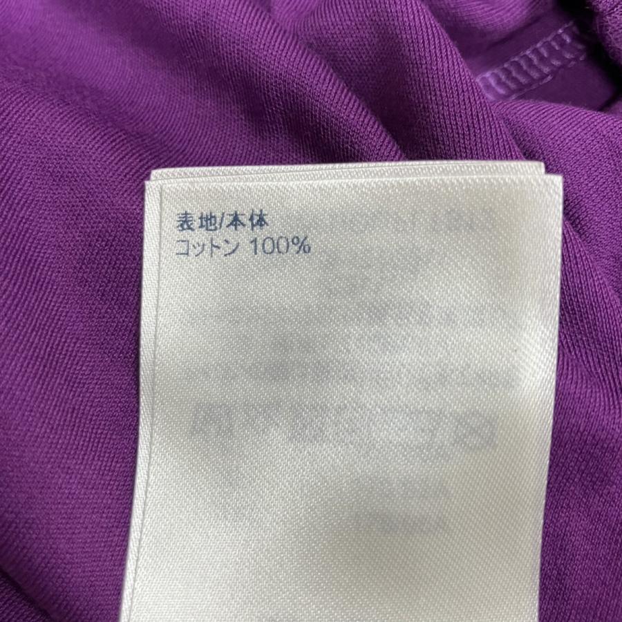 LOUIS VUITTON（ルイ・ヴィトン） プリントTシャツ パープル サイズ：S