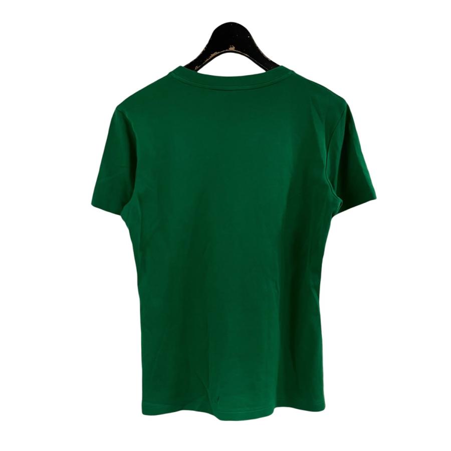 LOUIS VUITTON（ルイ・ヴィトン） プリントTシャツ グリーン サイズ：S 