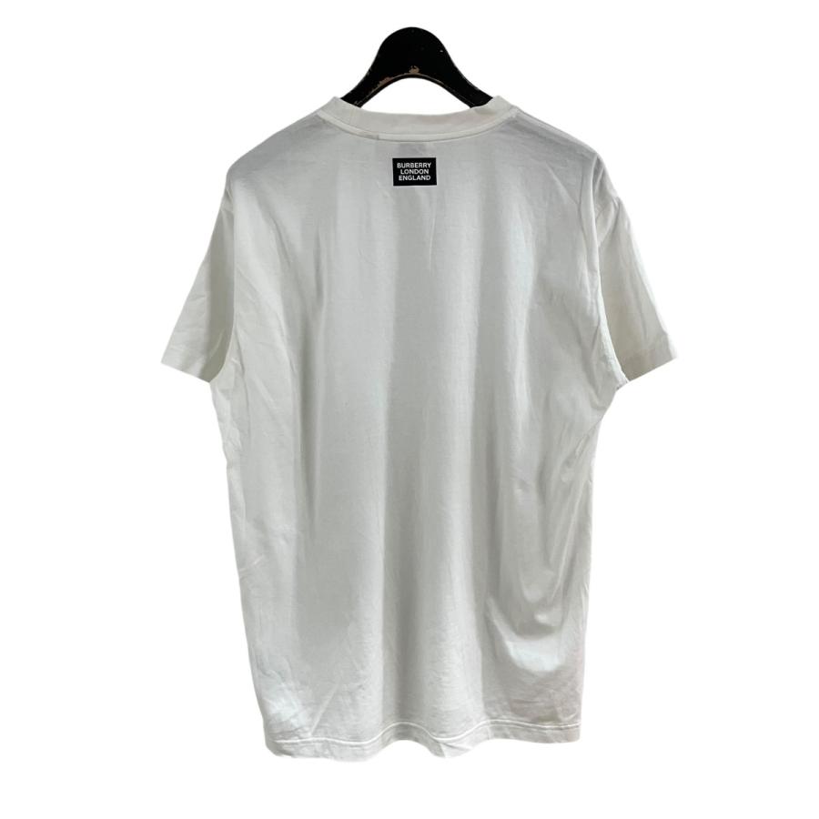 BURBERRY ホワイト Tシャツ 12Y BURBERRY（バーバリー） BURBERRY I AM A UNICORN プリントTシャツ