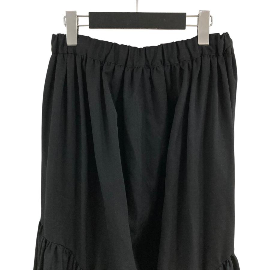 COMME des GARCONS（コムデギャルソン） ワイドパンツ ブラック サイズ